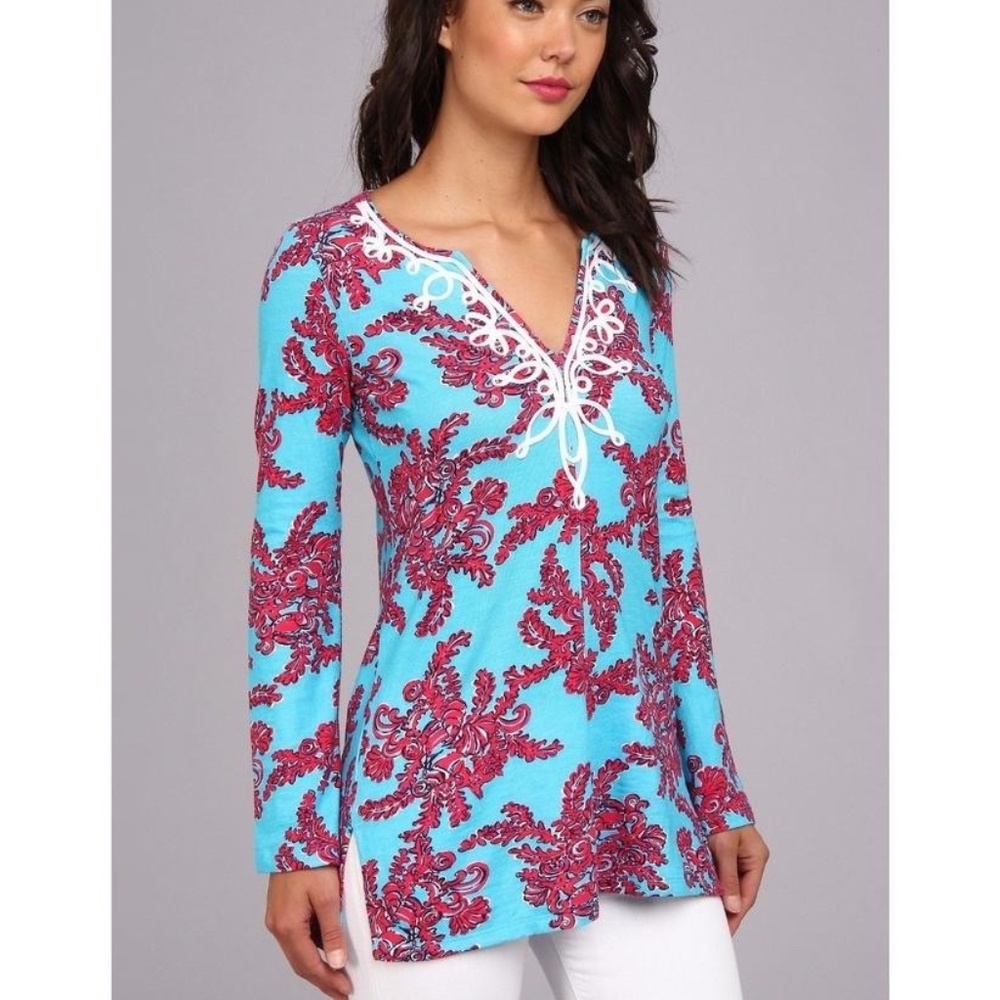 Lilly Pulitzer Tunic top